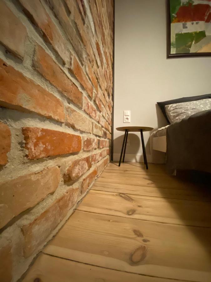 Stary Toruń Klimatyczny Apartament Na Bydgoskim Przedmiesciu מראה חיצוני תמונה