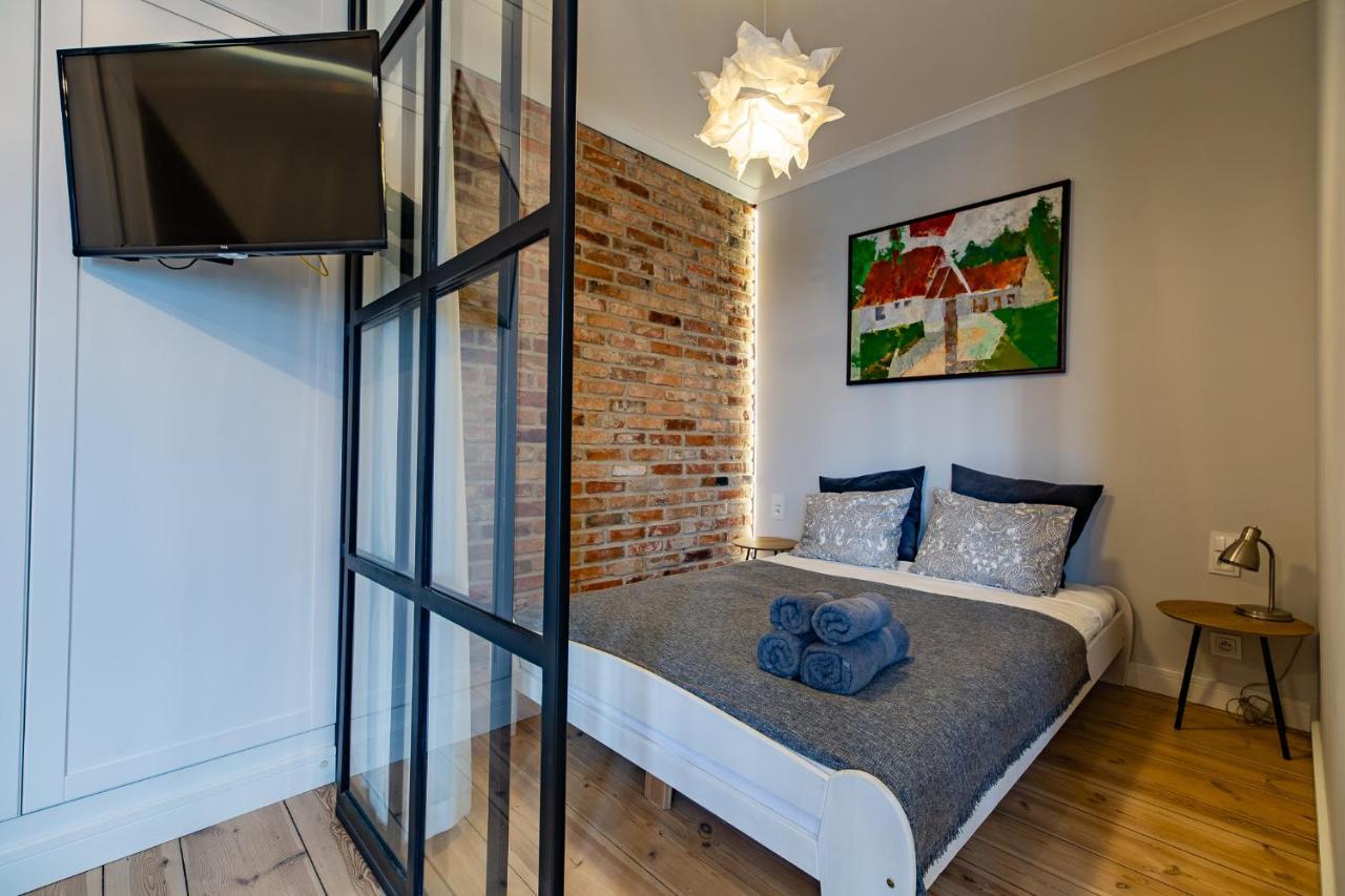 Stary Toruń Klimatyczny Apartament Na Bydgoskim Przedmiesciu מראה חיצוני תמונה