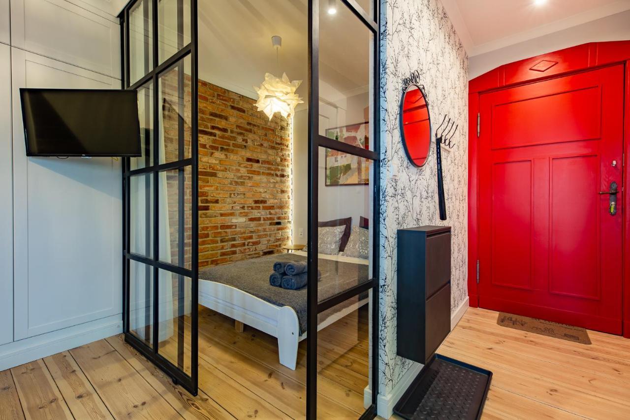 Stary Toruń Klimatyczny Apartament Na Bydgoskim Przedmiesciu מראה חיצוני תמונה