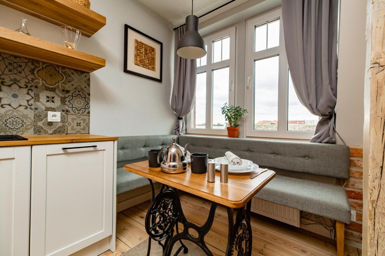 Stary Toruń Klimatyczny Apartament Na Bydgoskim Przedmiesciu מראה חיצוני תמונה