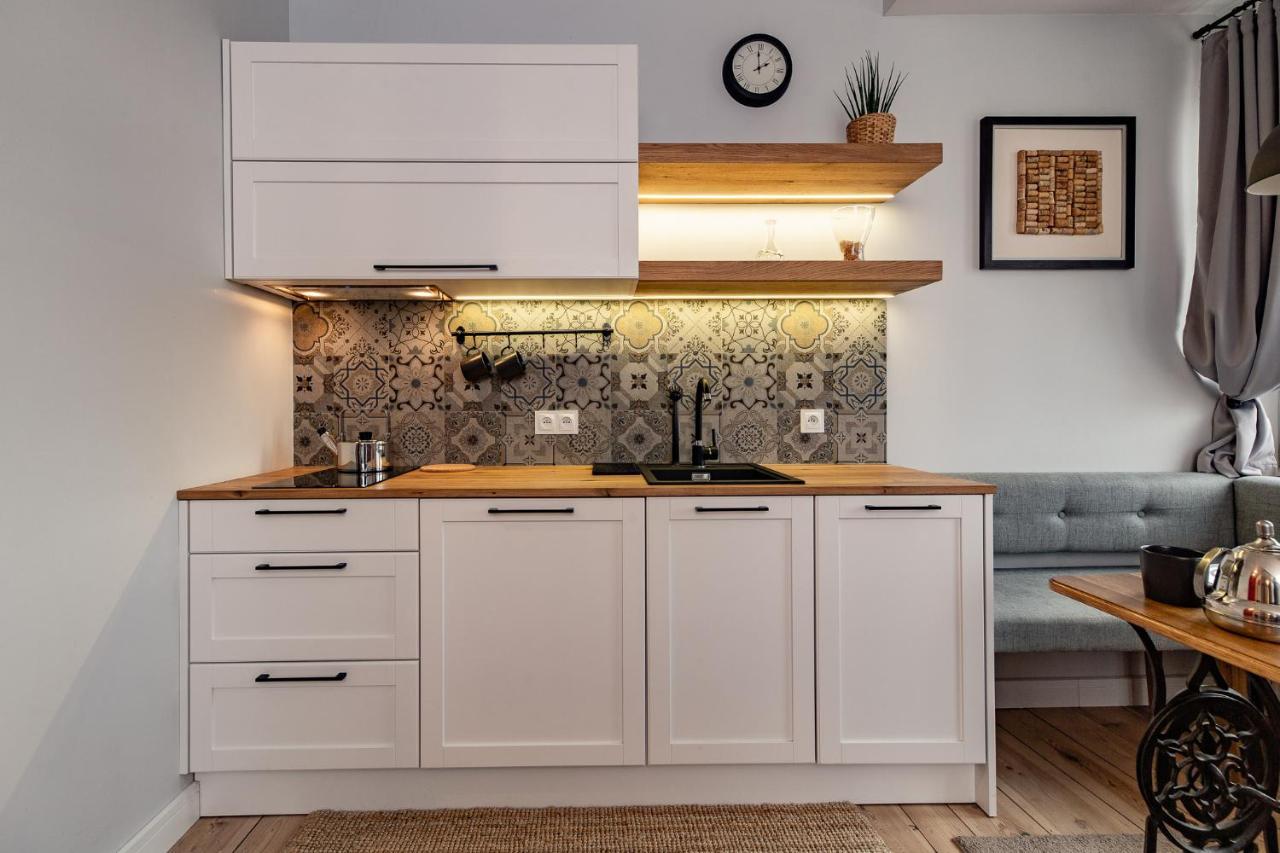Stary Toruń Klimatyczny Apartament Na Bydgoskim Przedmiesciu מראה חיצוני תמונה
