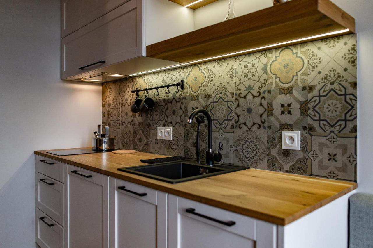 Stary Toruń Klimatyczny Apartament Na Bydgoskim Przedmiesciu מראה חיצוני תמונה