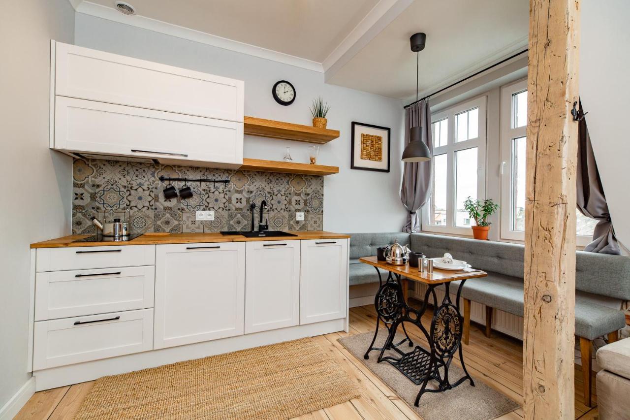 Stary Toruń Klimatyczny Apartament Na Bydgoskim Przedmiesciu מראה חיצוני תמונה