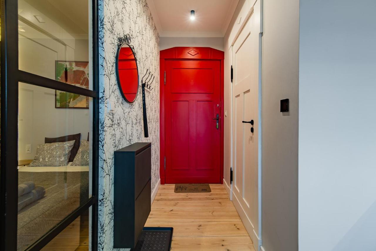 Stary Toruń Klimatyczny Apartament Na Bydgoskim Przedmiesciu מראה חיצוני תמונה