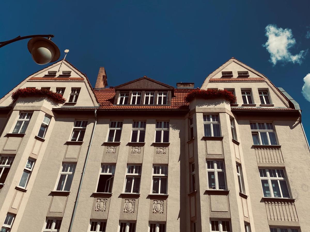 Stary Toruń Klimatyczny Apartament Na Bydgoskim Przedmiesciu מראה חיצוני תמונה