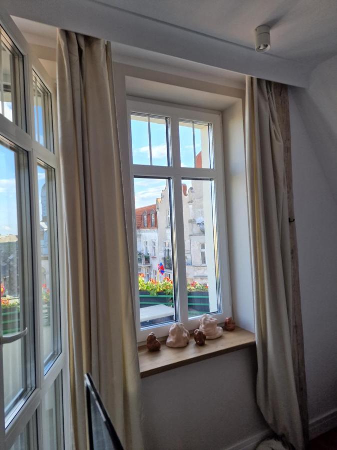 Stary Toruń Klimatyczny Apartament Na Bydgoskim Przedmiesciu מראה חיצוני תמונה