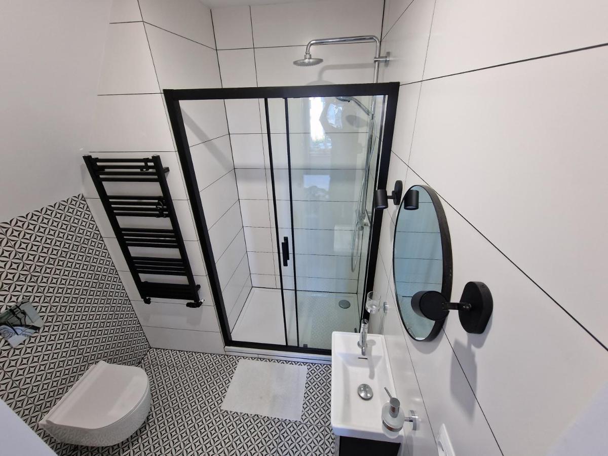Stary Toruń Klimatyczny Apartament Na Bydgoskim Przedmiesciu מראה חיצוני תמונה