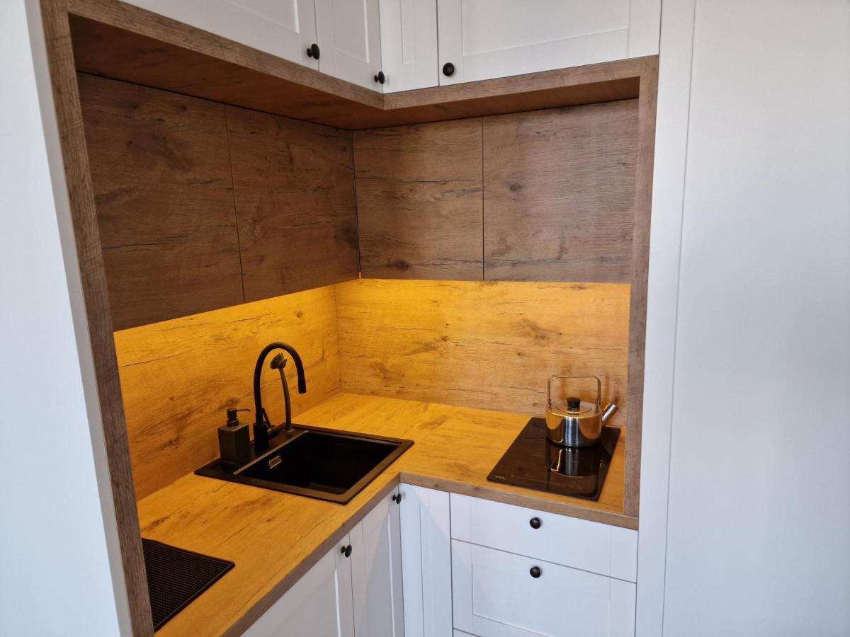 Stary Toruń Klimatyczny Apartament Na Bydgoskim Przedmiesciu מראה חיצוני תמונה