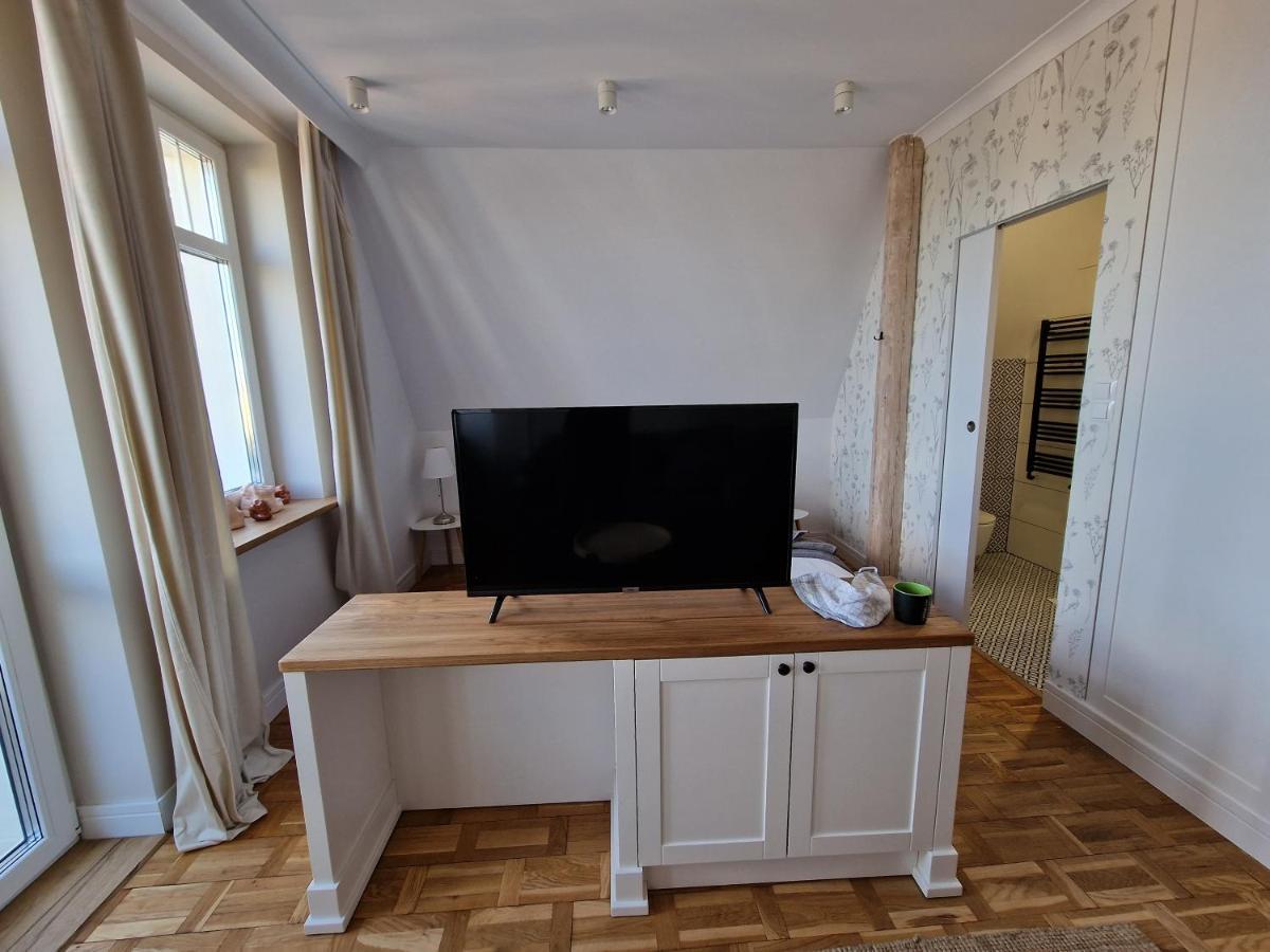 Stary Toruń Klimatyczny Apartament Na Bydgoskim Przedmiesciu מראה חיצוני תמונה