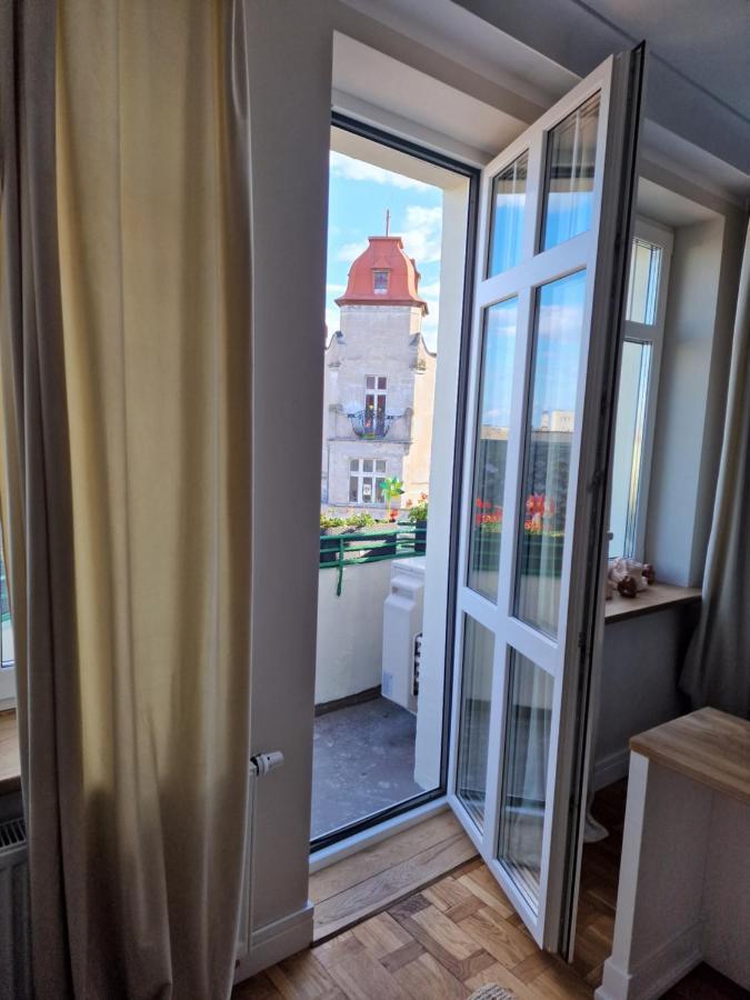 Stary Toruń Klimatyczny Apartament Na Bydgoskim Przedmiesciu מראה חיצוני תמונה