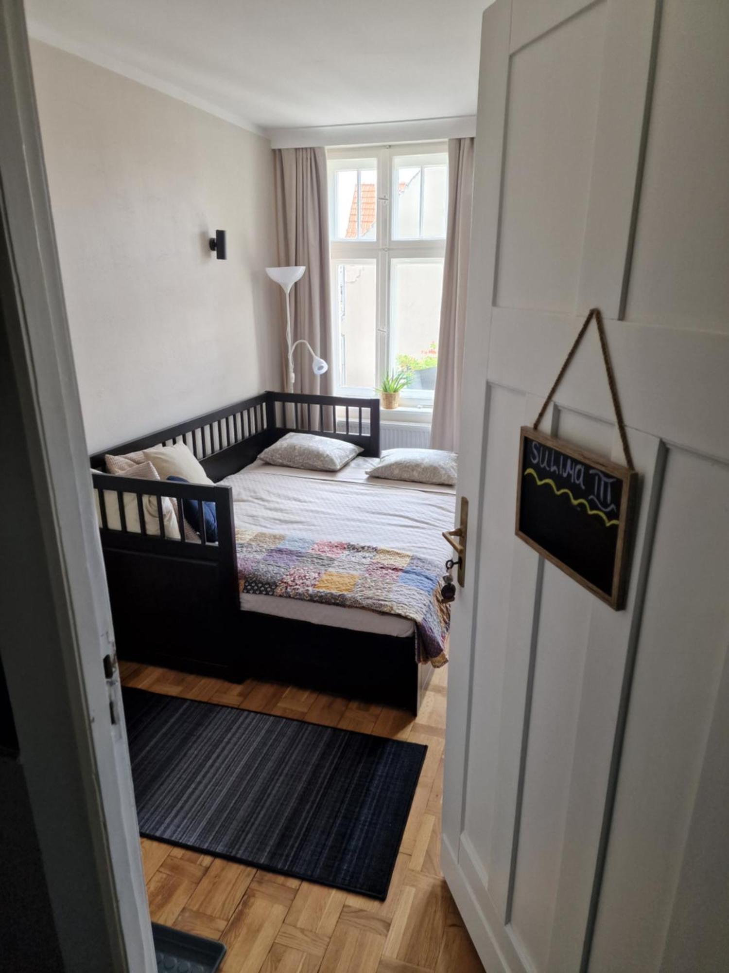 Stary Toruń Klimatyczny Apartament Na Bydgoskim Przedmiesciu מראה חיצוני תמונה