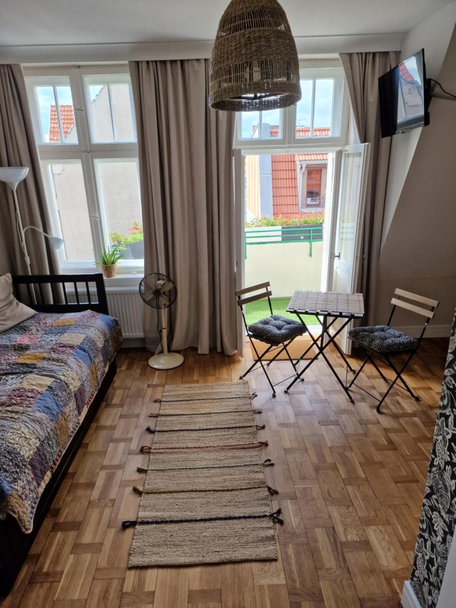 Stary Toruń Klimatyczny Apartament Na Bydgoskim Przedmiesciu מראה חיצוני תמונה