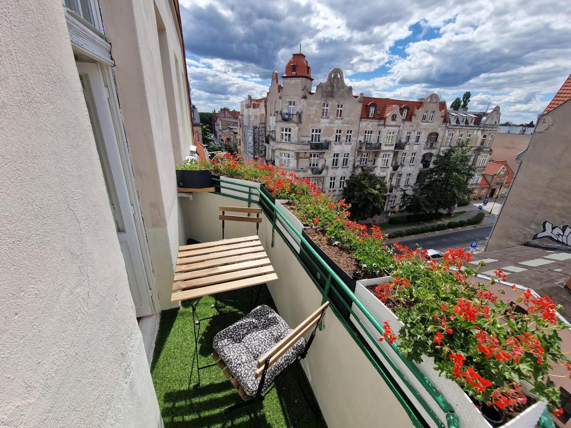 Stary Toruń Klimatyczny Apartament Na Bydgoskim Przedmiesciu מראה חיצוני תמונה